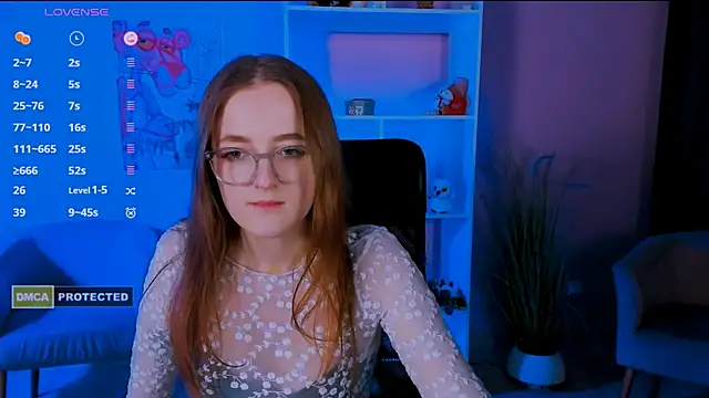 luna berryy online show from 5, 1, 2025