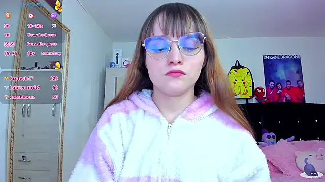 Lucyy-hess online show from 11, 12, 2024