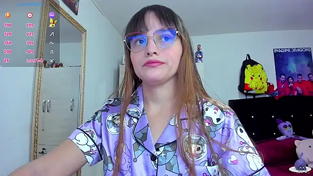 Lucyy-hess online show from 13, 2, 2025