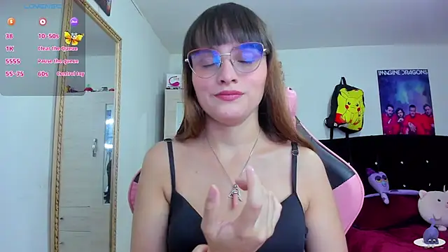 Lucyy-hess online show from 26, 2, 2025