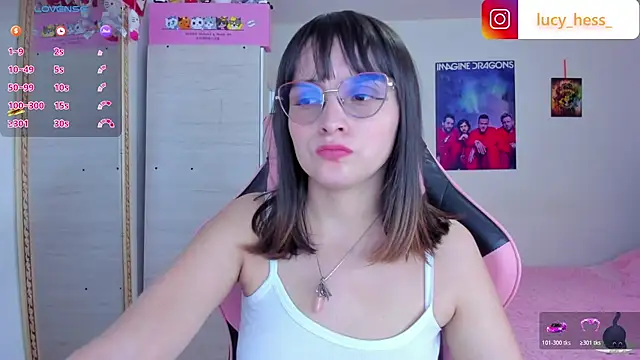 Lucyy-hess online show from 13, 3, 2026