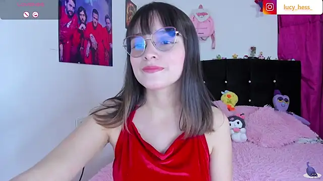 Lucyy-hess online show from 11, 5, 2026