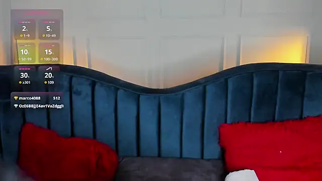 MadyJackson online show from 13, 2, 2025