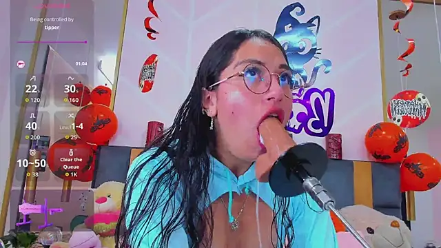 MadyJackson online show from 22, 10, 2025