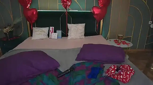 VeronikaVel online show from 28, 2, 2025