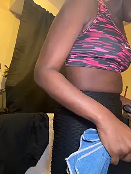 choclatepeaach online show from 15, 1, 2025