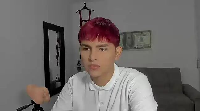 Snapshot of Lyam_ap chatting on 25, 12, 2024 Lyam ap online show from 25, 12, 2024