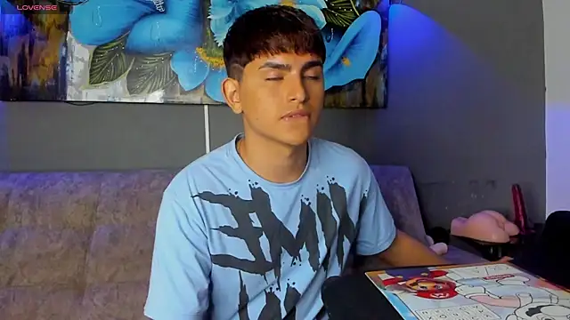 Snapshot of Lyam_ap chatting on 16, 12, 2025 Lyam ap online show from 16, 12, 2025