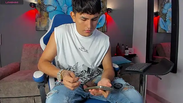 Snapshot of Lyam_ap chatting on 8, 2, 2026 Lyam ap online show from 8, 2, 2026