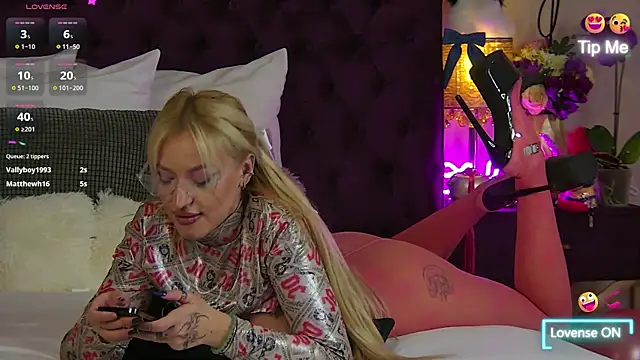 MazeSin online show from 9, 2, 2025