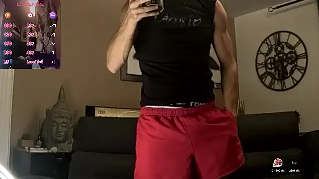 Snapshot of ApollonFit_x69 chatting on 31, 10, 2025 ApollonFit x69 online show from 31, 10, 2025