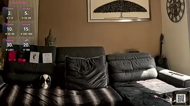 ApollonFit x69 online show from 10, 3, 2026