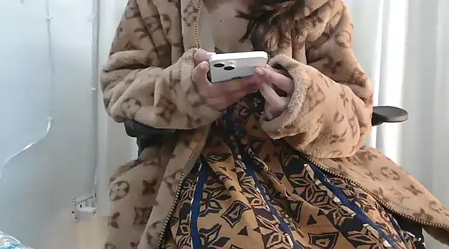 Snapshot of ELSA_NATHALY chatting on 8, 12, 2024 ELSA NATHALY online show from 8, 12, 2024