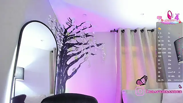 ebbafernandez  online show from 21, 5, 2026