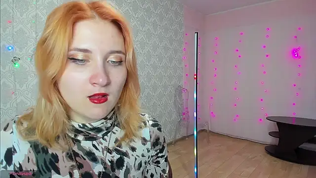 Miss Elsa  online show from 21, 3, 2025