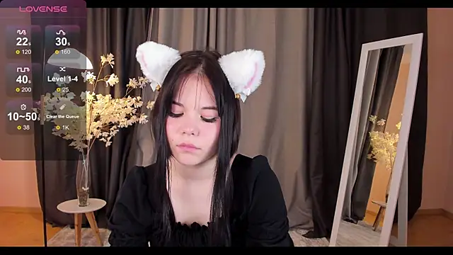 ClaireFaers  online show from 2, 12, 2024