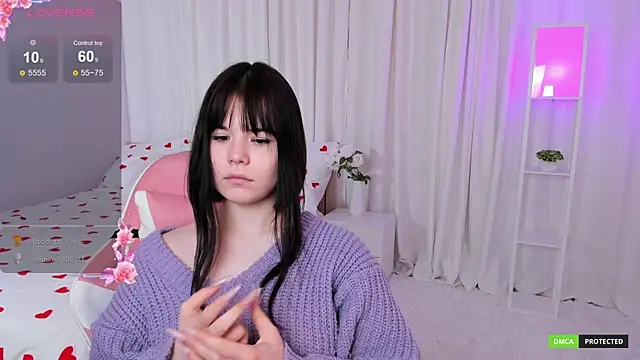 ClaireFaers  online show from 16, 2, 2025