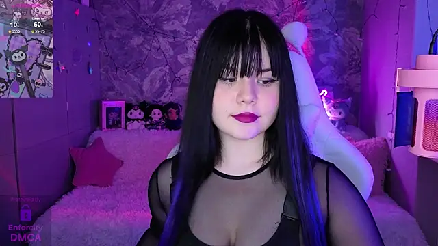 ClaireFaers  online show from 13, 9, 2025