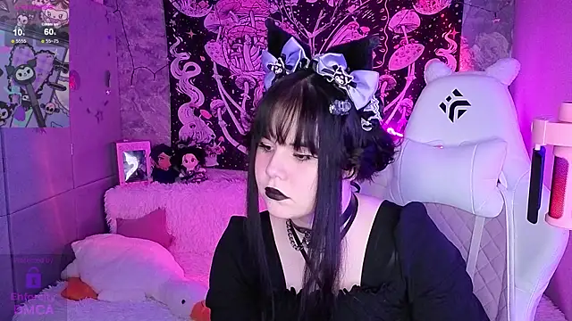 ClaireFaers  online show from 23, 11, 2025