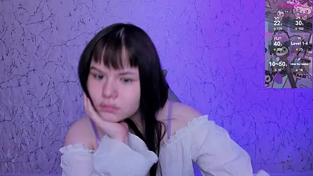 ClaireFaers  online show from 6, 5, 2026