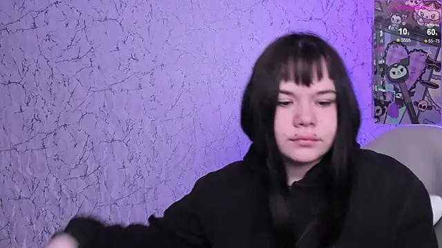 ClaireFaers  online show from 24, 5, 2026