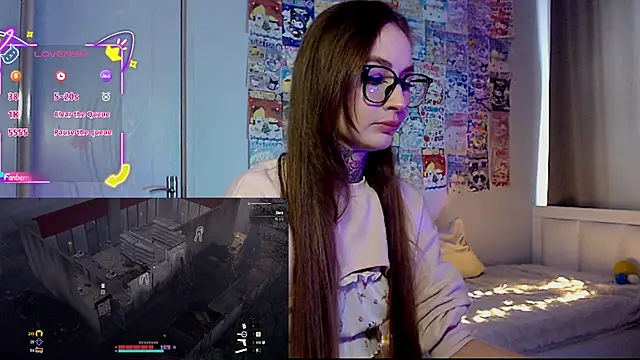 Snapshot of Milky_way_UwU chatting on 19, 10, 2025 Milky way UwU online show from 19, 10, 2025