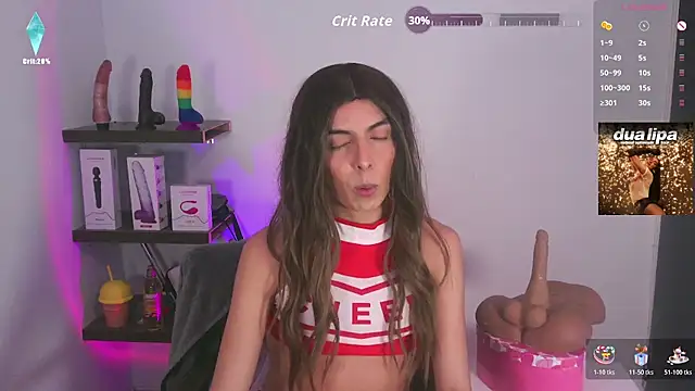 valentina crtti online show from 22, 11, 2025