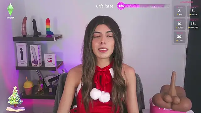 valentina crtti online show from 15, 12, 2025