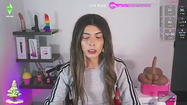 valentina crtti online show from 6, 2, 2026