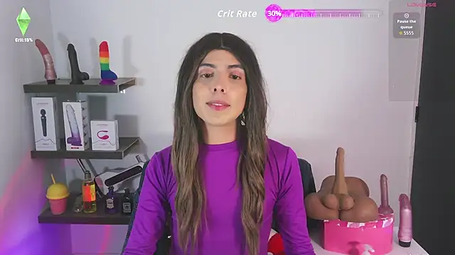 valentina crtti online show from 13, 2, 2026