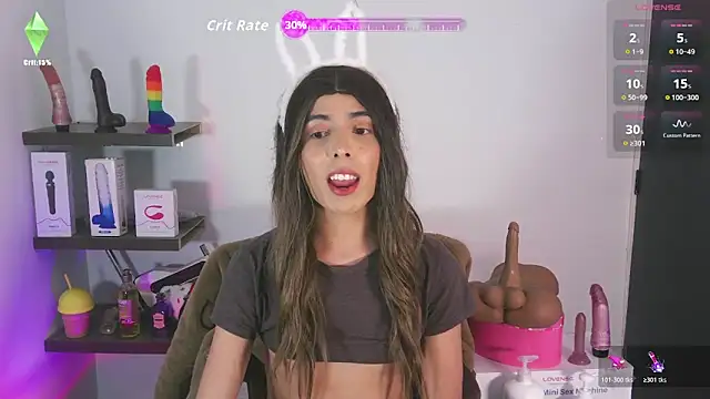 valentina crtti online show from 15, 3, 2026