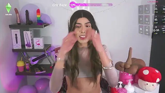 valentina crtti online show from 1, 6, 2026