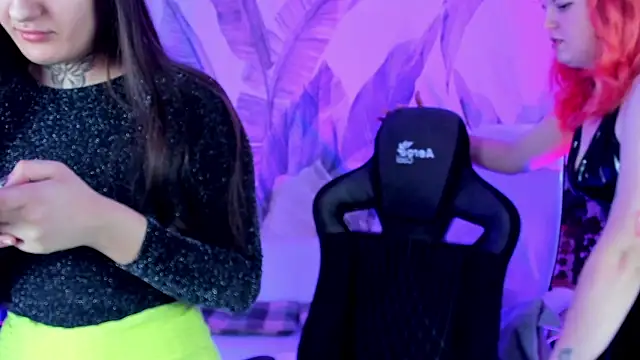 NielletaBlossom online show from 27, 2, 2025