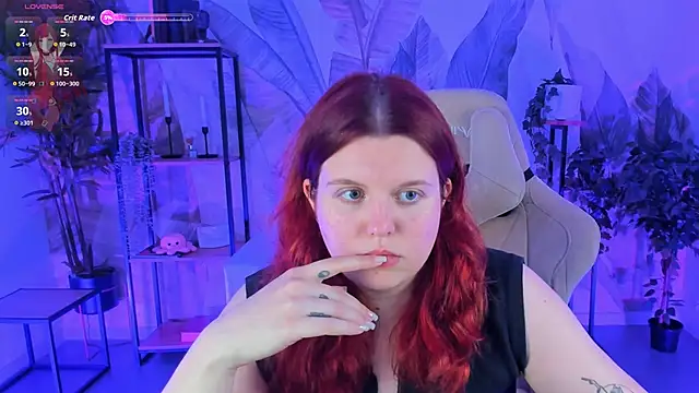 NielletaBlossom online show from 16, 9, 2025