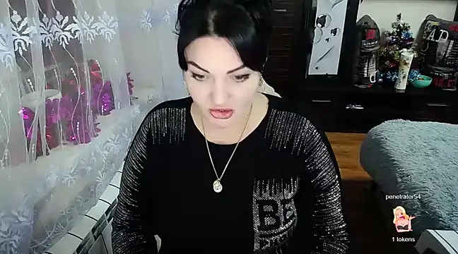 Lady Boom Wild  online show from 14, 1, 2025