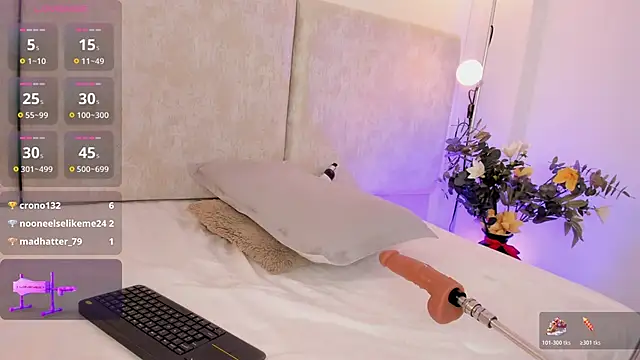 Astorath angel  online show from 27, 11, 2025