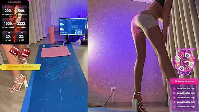 sasha long13 online show from 12, 12, 2024