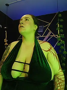 Gelena Black online show from 25, 10, 2025