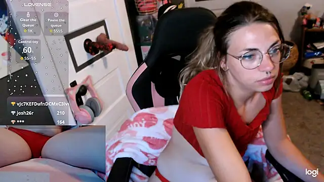 KSwonderland6 online show from 12, 10, 2025