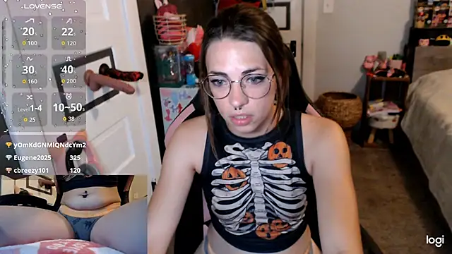 KSwonderland6 online show from 31, 10, 2025