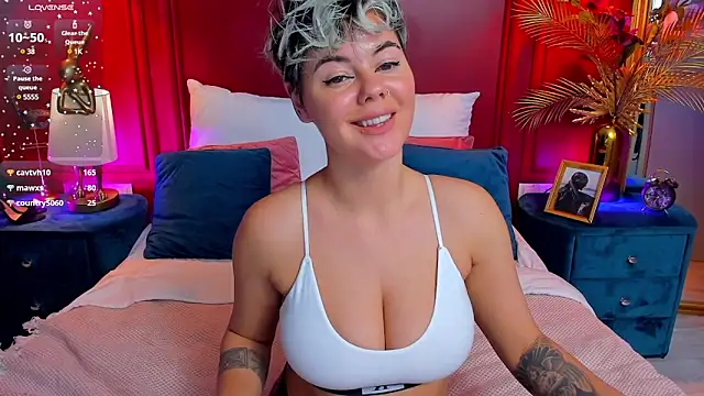 Lady AliBi online show from 4, 2, 2025