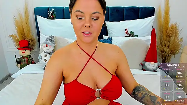 Snapshot of Lady_AliBi chatting on 20, 12, 2025 Lady AliBi online show from 20, 12, 2025