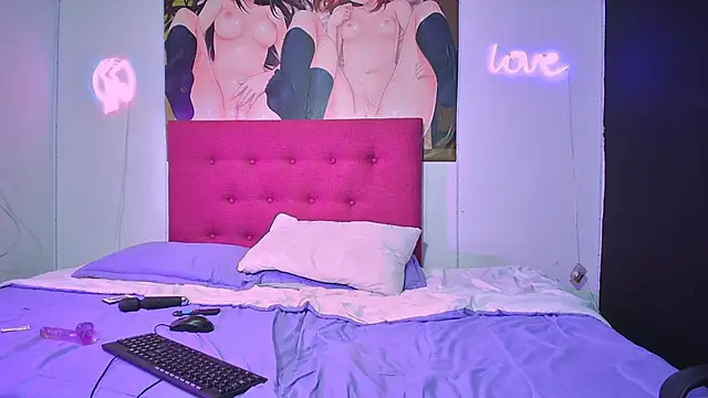 Amberx Sweet online show from 24, 12, 2024