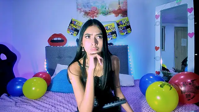 Amberx Sweet online show from 19, 6, 2026