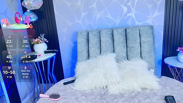 LiliFox18 online show from 16, 1, 2026