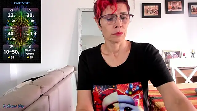 MireyaTorresGu online show from 27, 1, 2025