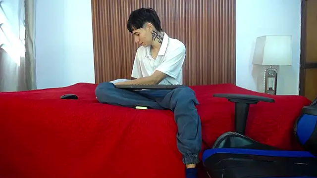 Zacktk7 online show from 7, 12, 2024