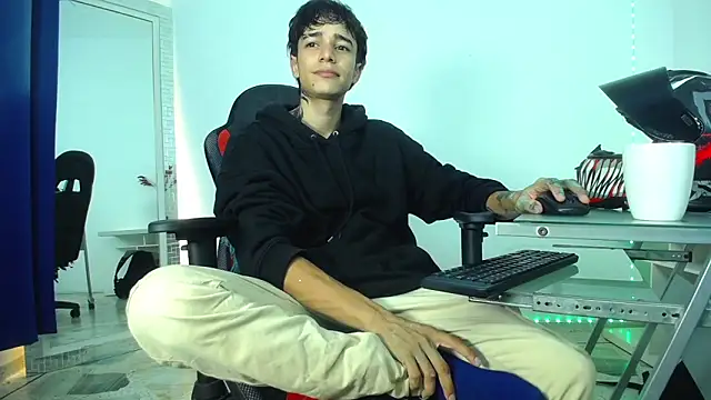 Zacktk7 online show from 16, 12, 2024