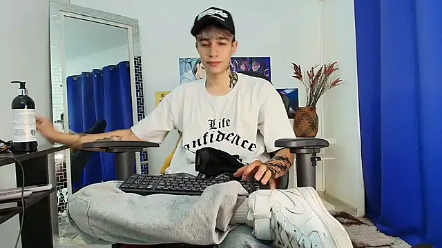 Zacktk7 online show from 20, 3, 2025