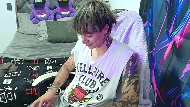 Zacktk7 online show from 15, 4, 2026